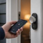Comment fonctionne une serrure connectée