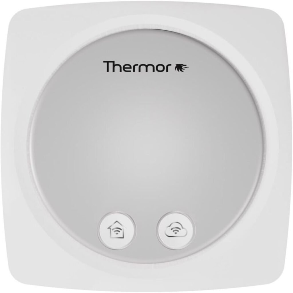 Cozytouch (Atlantic / Thermor)