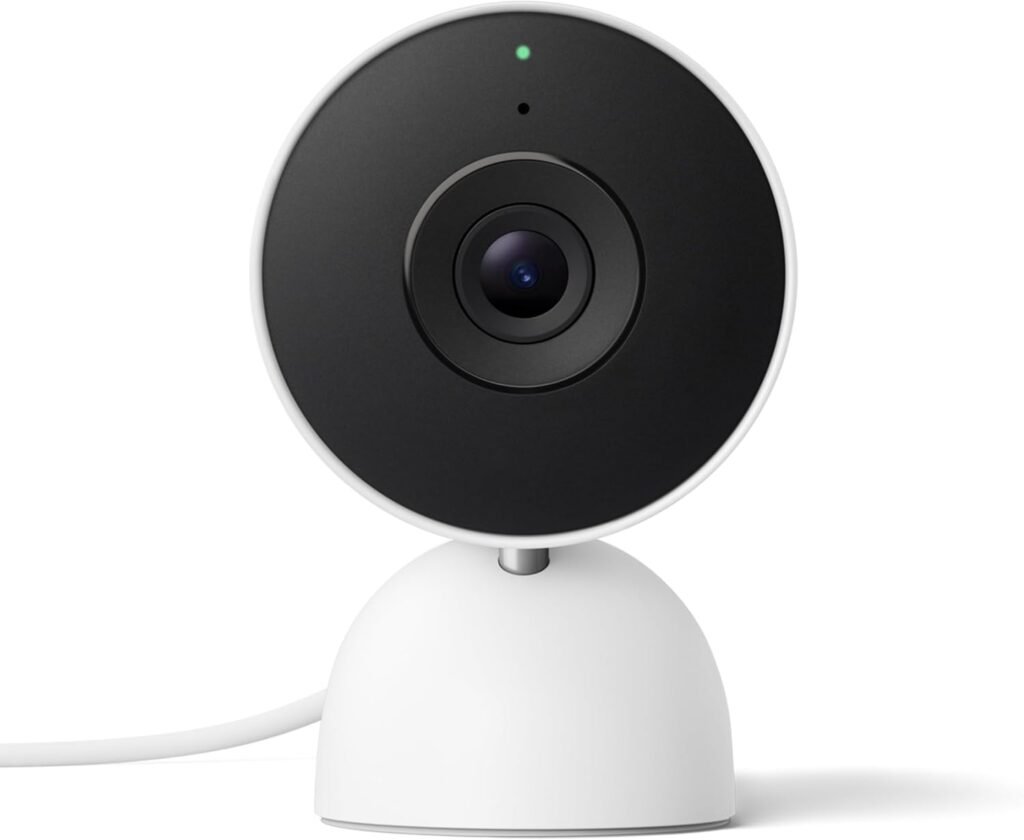 Google Nest Cam 