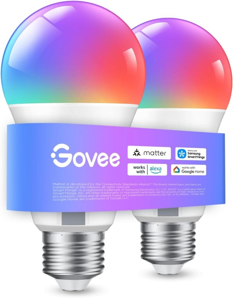 Govee Smart Bulb