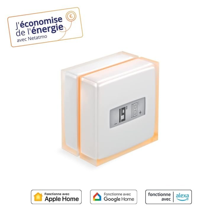 Netatmo Thermostat