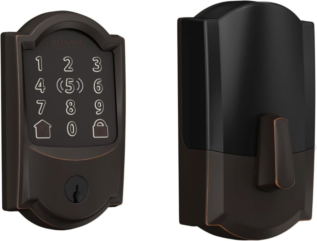 Schlage Encode Plus