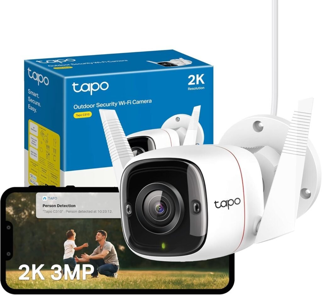 TP-Link Tapo C310