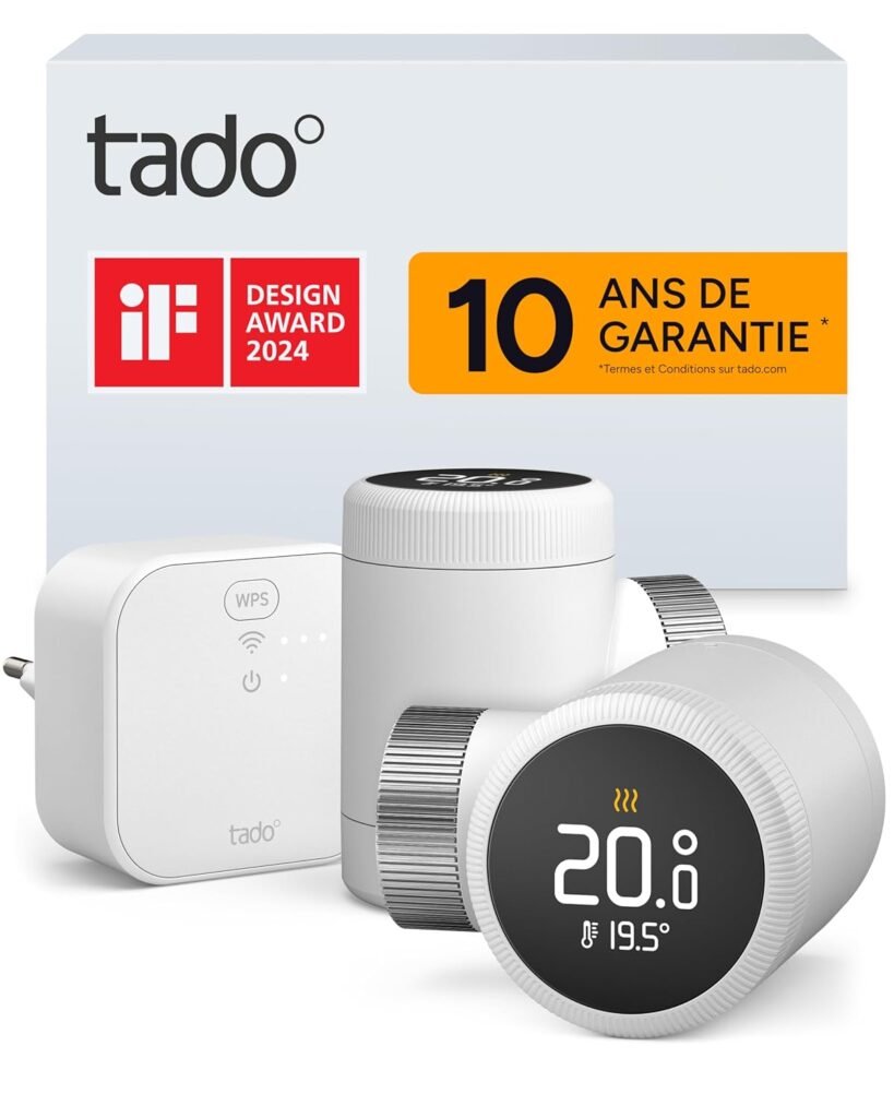 Tado° Smart Thermostat V3