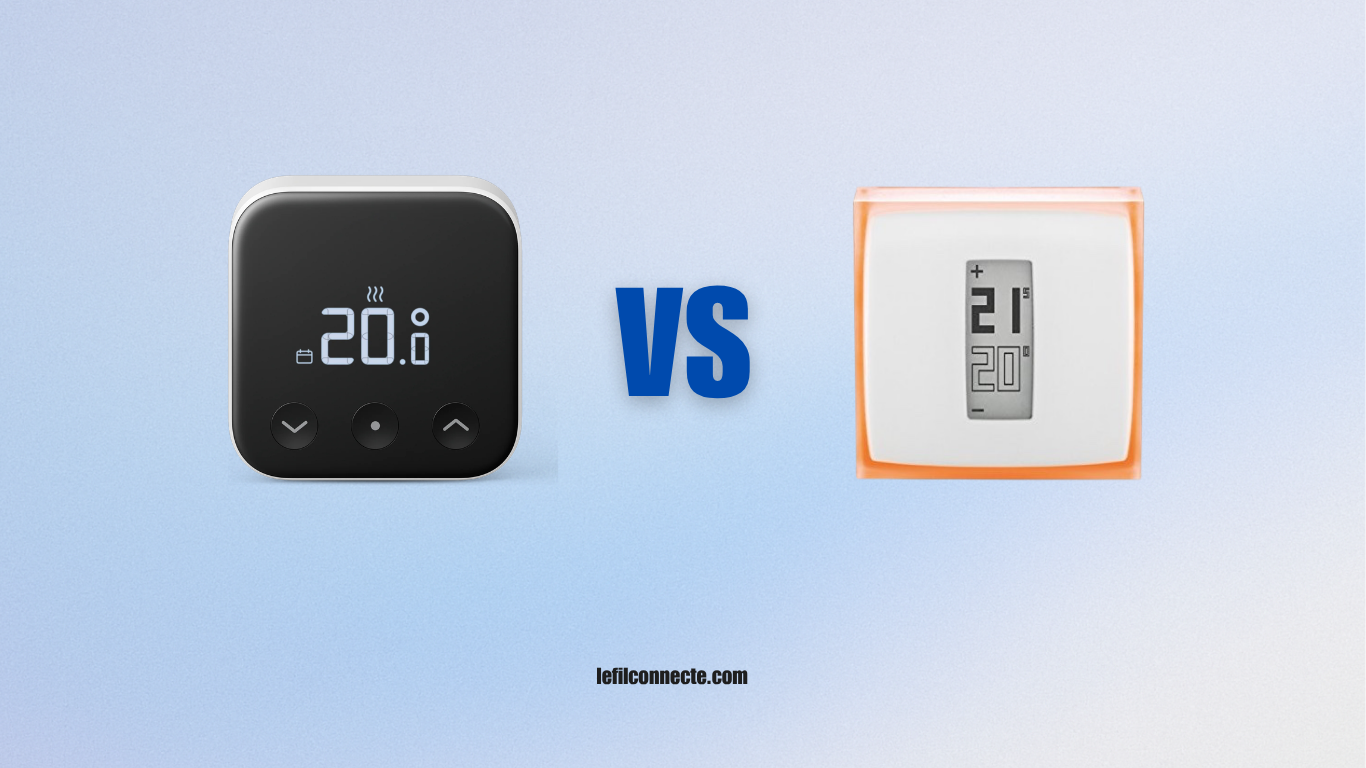 Tado vs Netatmo