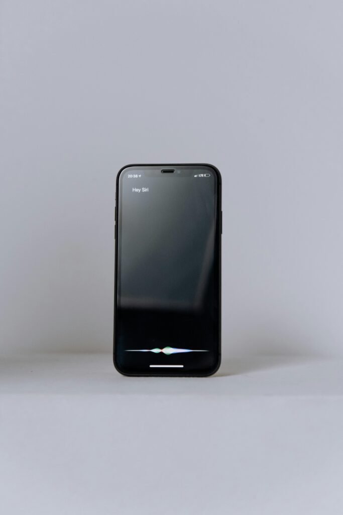 Apple siri