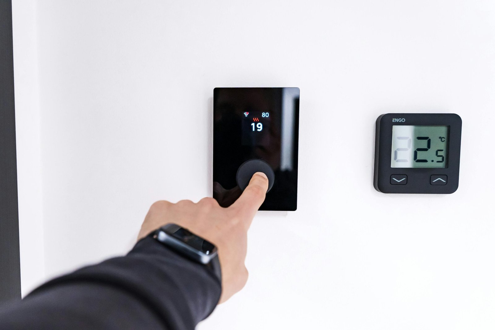 Meilleur thermostat connecte