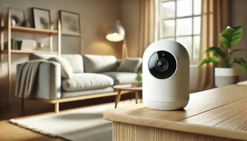 Meilleure caméra de surveillance wifi