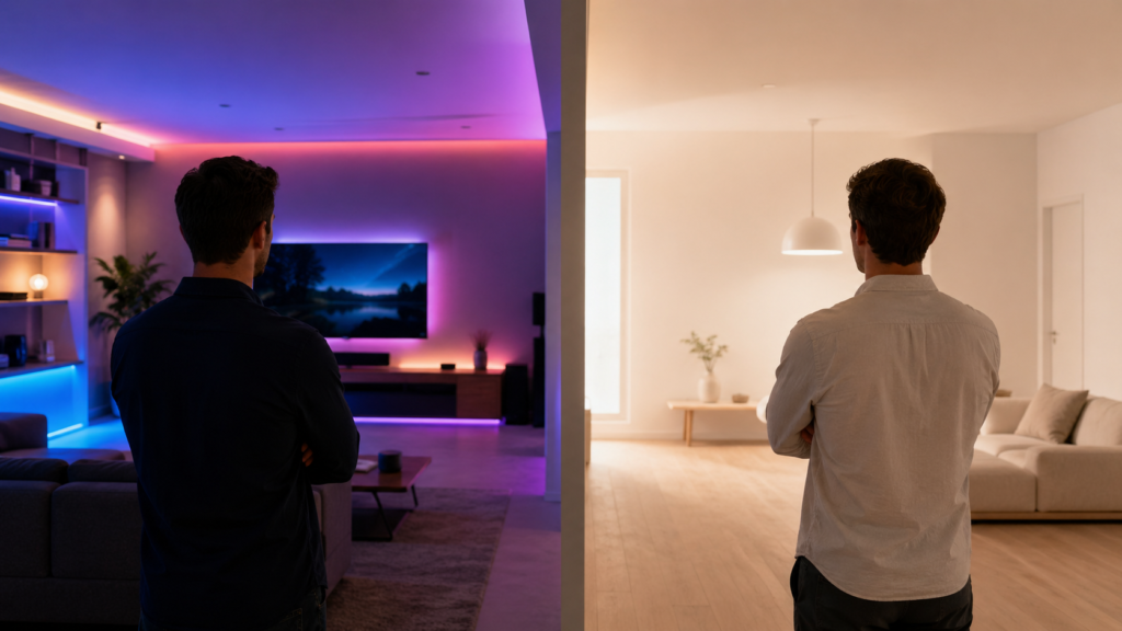 Philips hue vs ikea tradfri