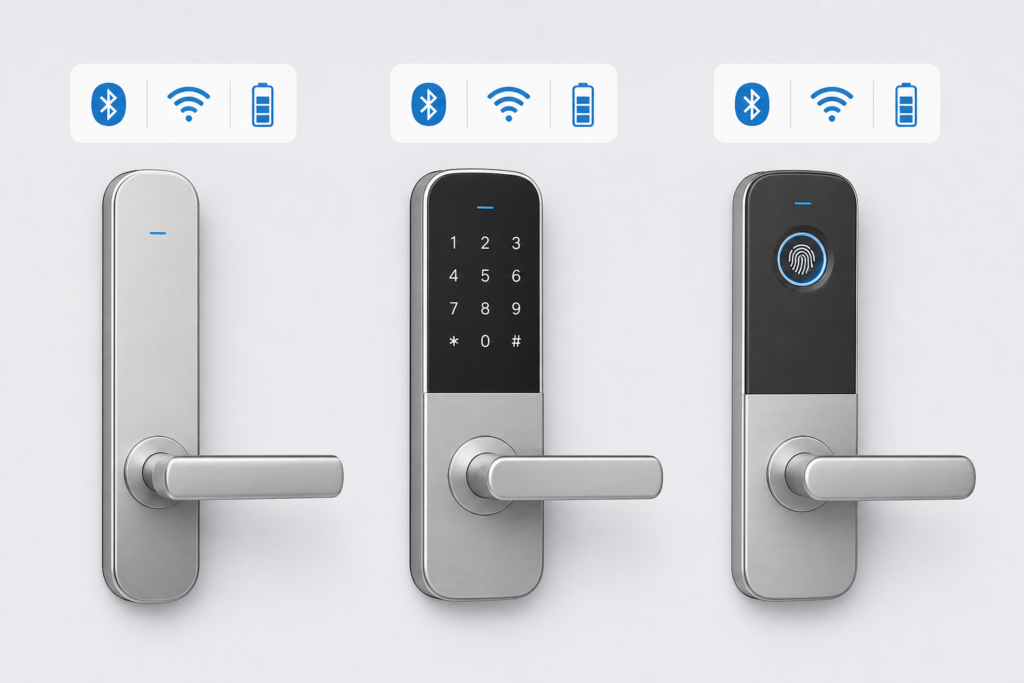 Quelle serrure connectée choisir