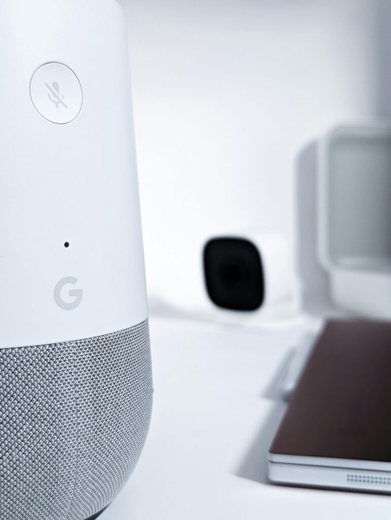 a quoi sert google home