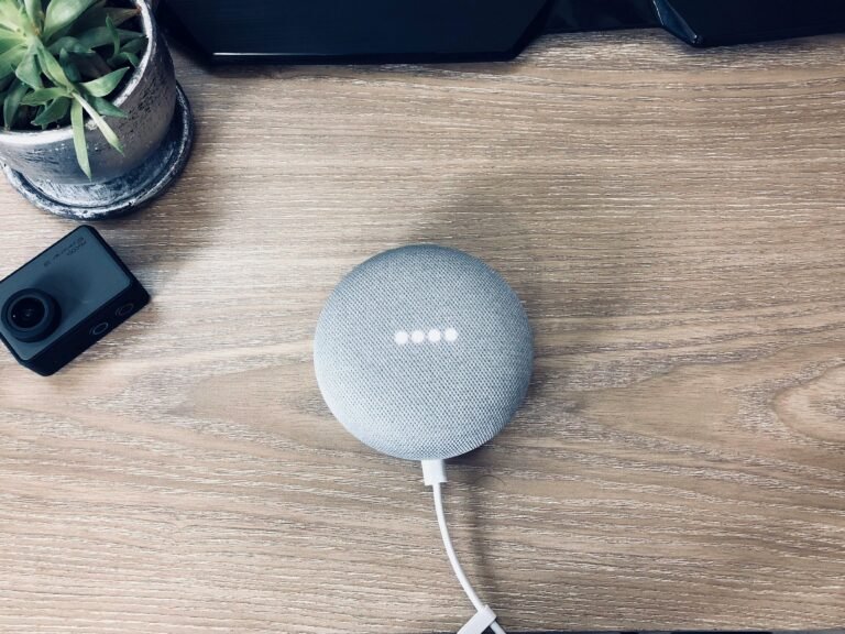 C'est quoi google home