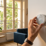 Comment fonctionne un thermostat connecté