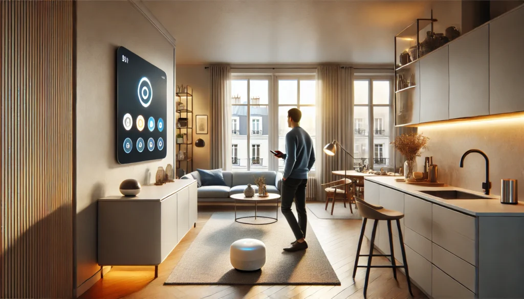 siri et maison connectée